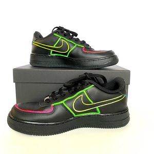 Custom Nike Air Force 1